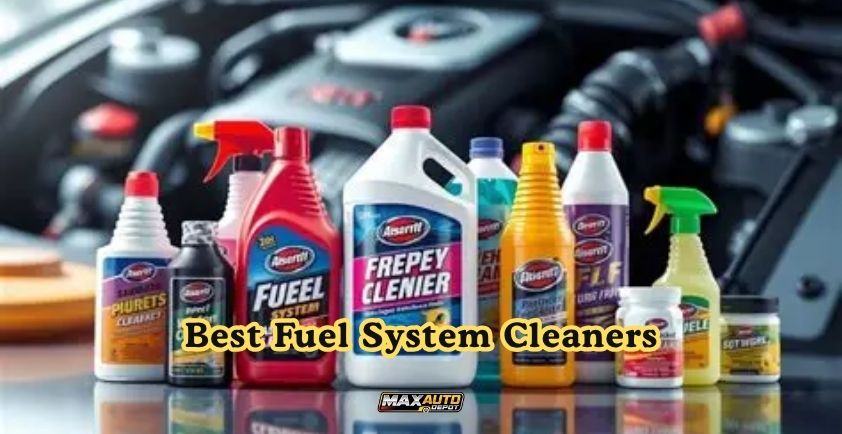 best fuel system cleaners
