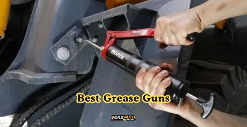 best grease guns