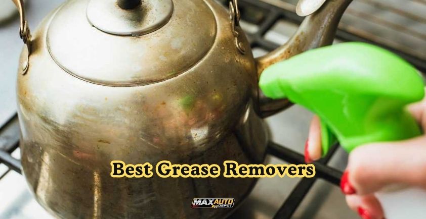 best grease removers