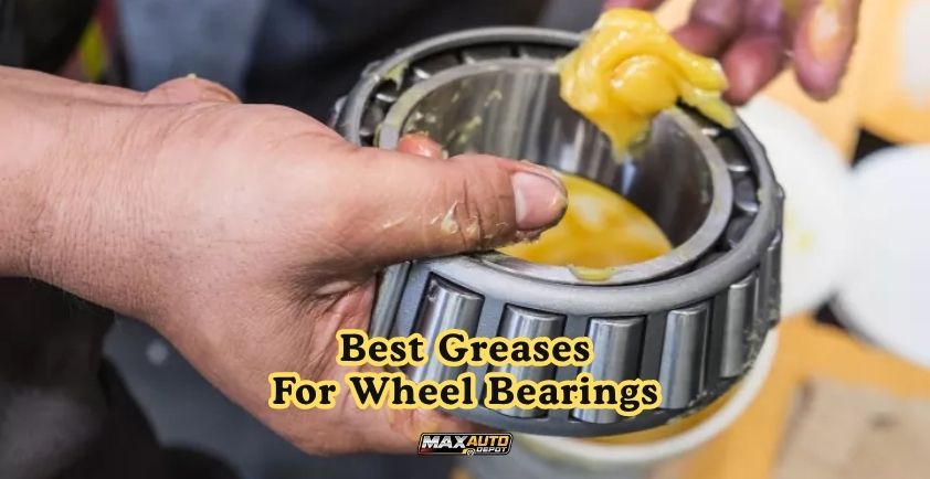 best greases for wheel bearings