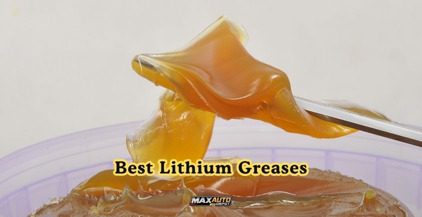 best lithium greases