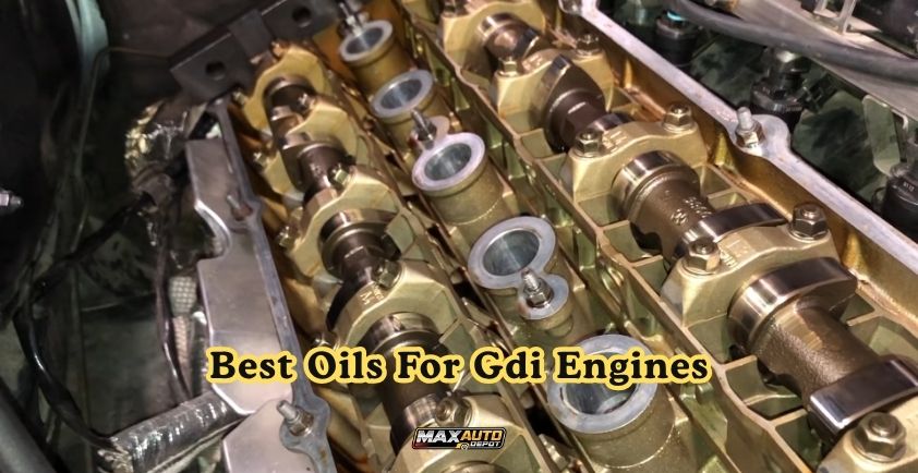 best oils for gdi engines