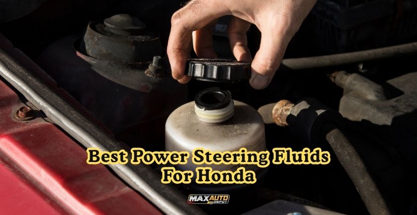 best power steering fluids for honda