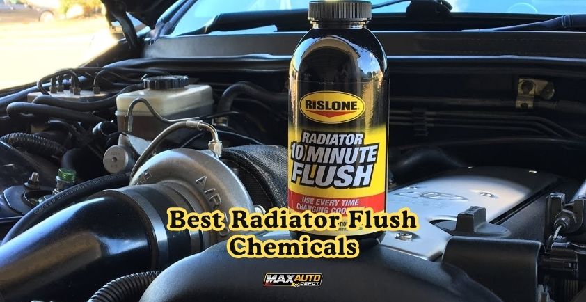 best radiator flush chemicals