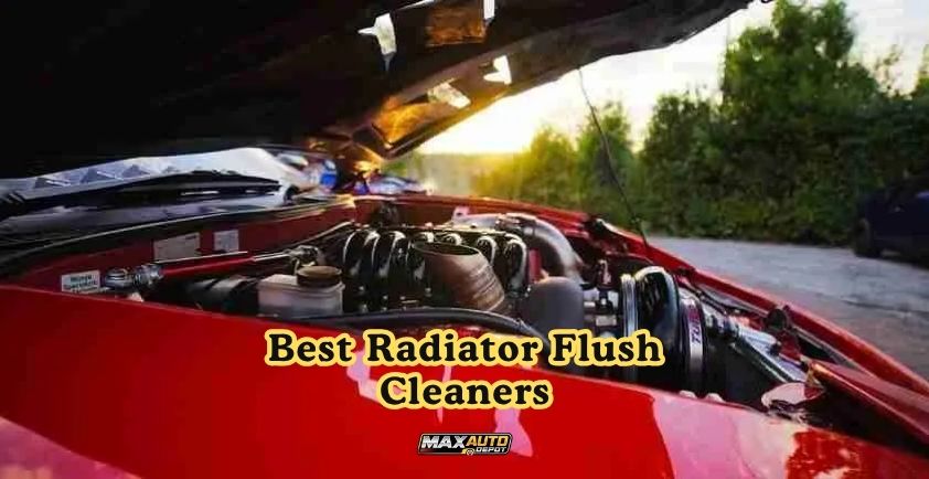 best radiator flush cleaners