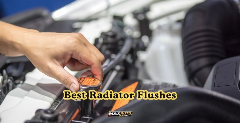best radiator flushes