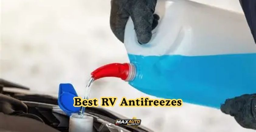 best rv antifreezes