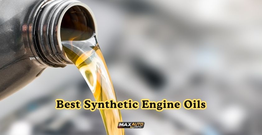 best synthetic engine oils