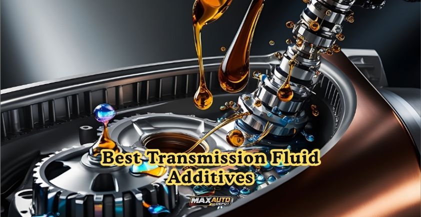 best transmission fluid additives