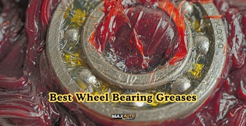 best wheel bearing greases