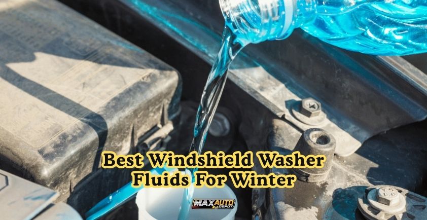 best windshield washer fluids for winter