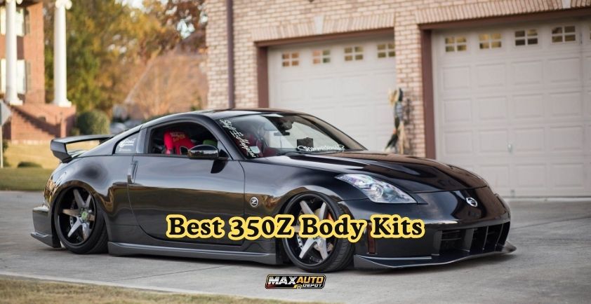 best 350z body kits