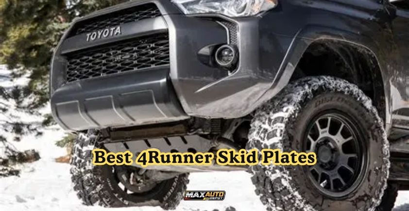 best 4runner skid plates