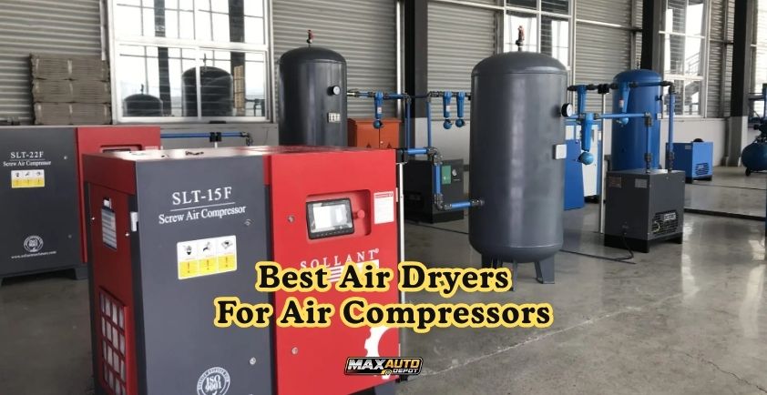 best air dryers for air compressors