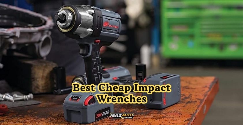 best cheap impact wrenches
