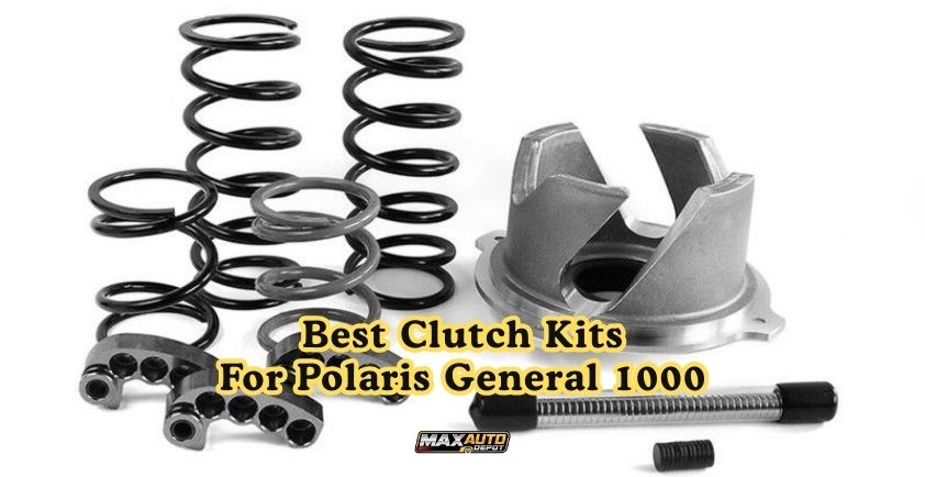 best clutch kits for polaris general 1000