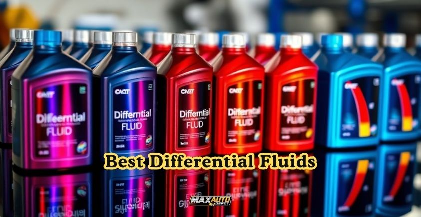 best differential fluids