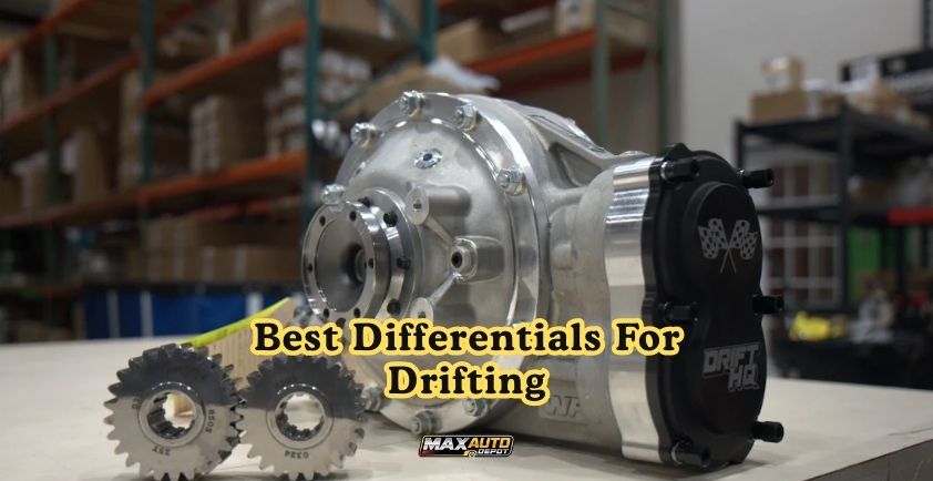 best differentials for drifting