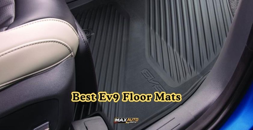 best ev9 floor mats