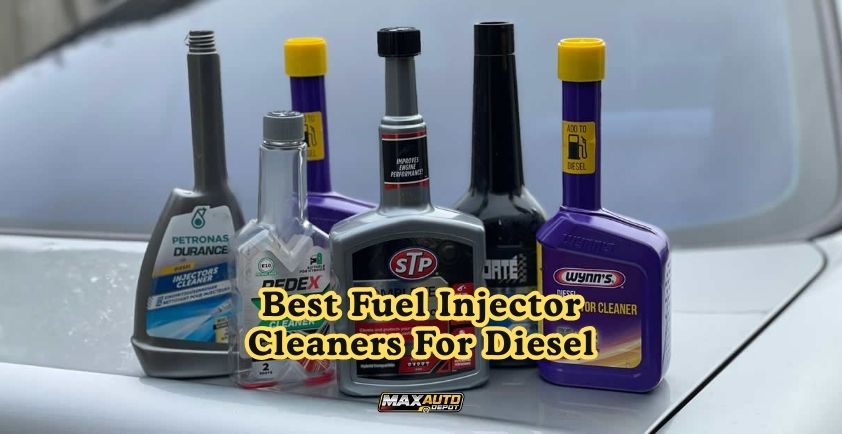 best fuel injector cleaners for diesel