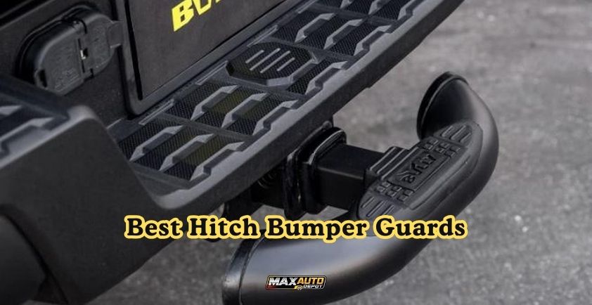 best hitch bumper guards