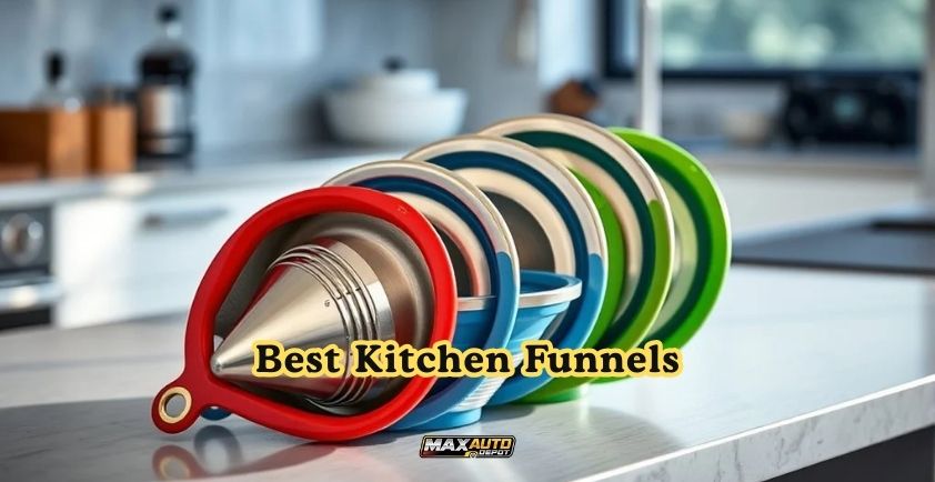 best kitchen funnels