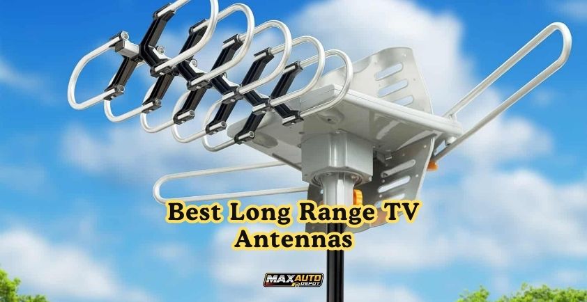 best long range tv antennas