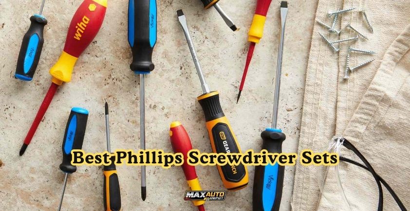 best phillips screwdriver sets