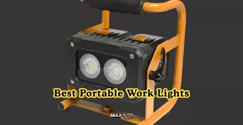 best portable work lights