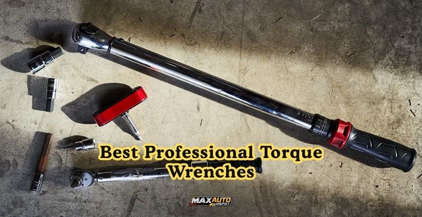 best professional torque wrenches