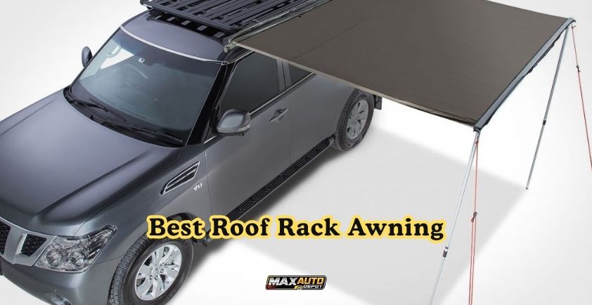 best roof rack awning