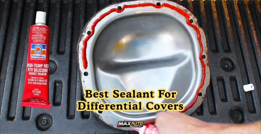 best sealant for differential covers