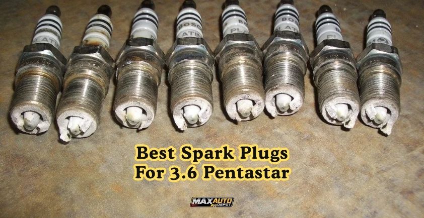 best spark plugs for 3.6 pentastar