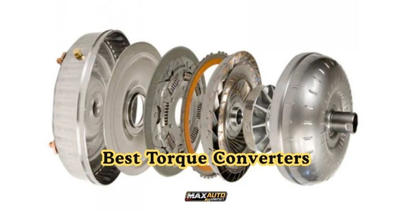 best torque converters