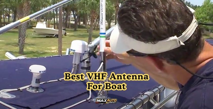 best vhf antenna for boat