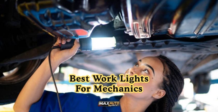 best work lights for mechanics