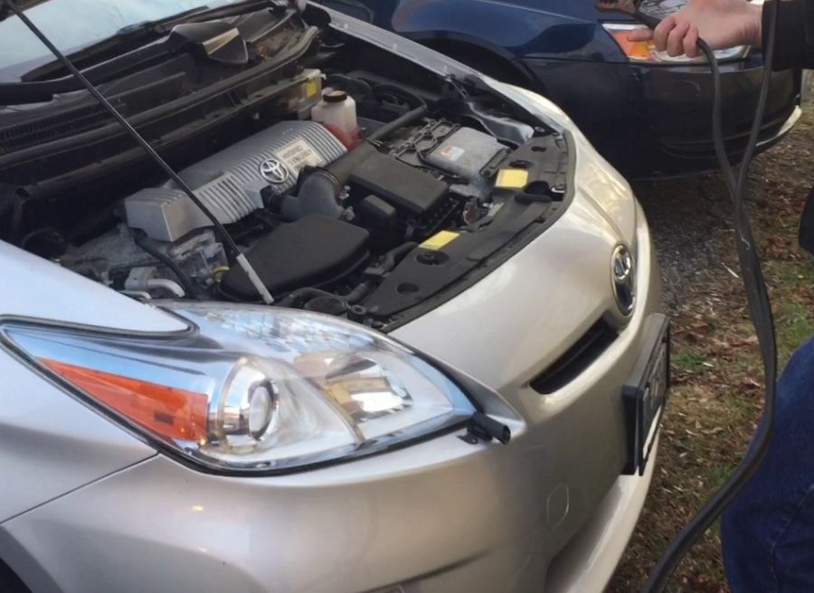 Jump Starting Basics