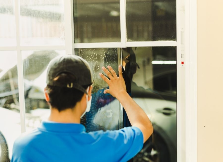 Maintaining Tinted Windows With Ac