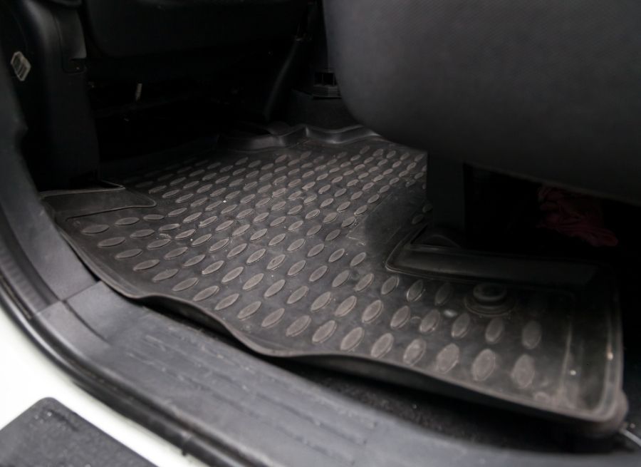 Remove Loose Dirt