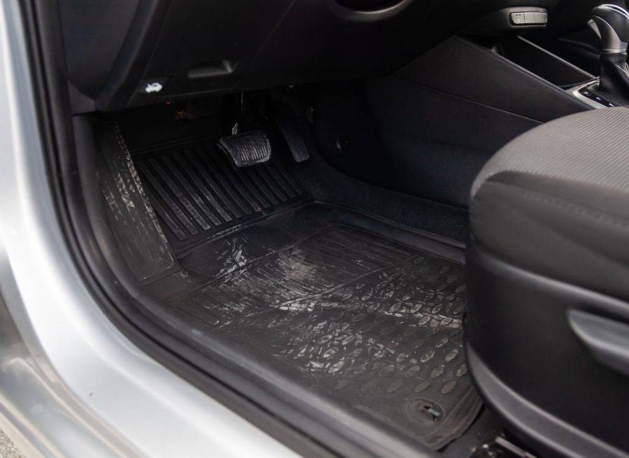 Rinse And Dry Mats