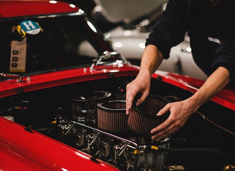 Signs Of Air In Coolant System