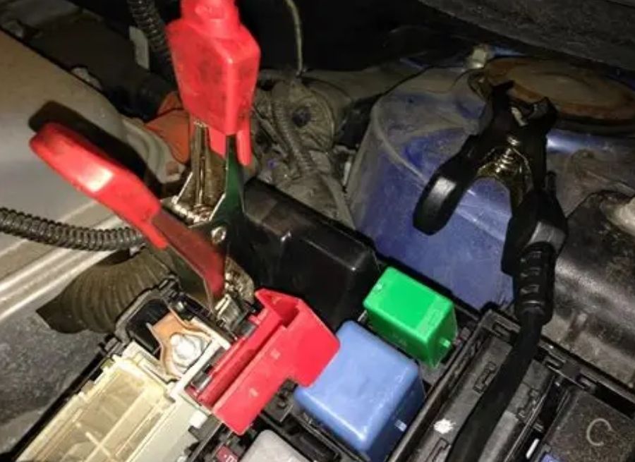Step-by-step Jump Start Process