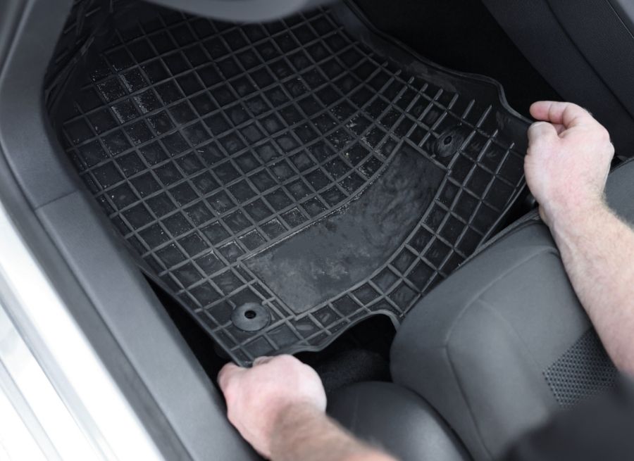 Types Of Auto Floor Mats