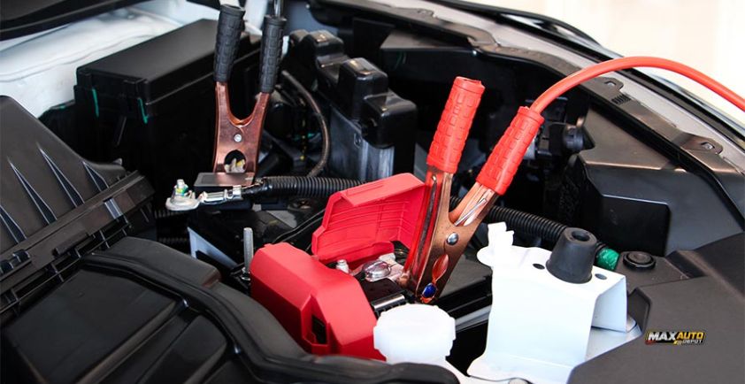 can a battery tender charge a dead battery