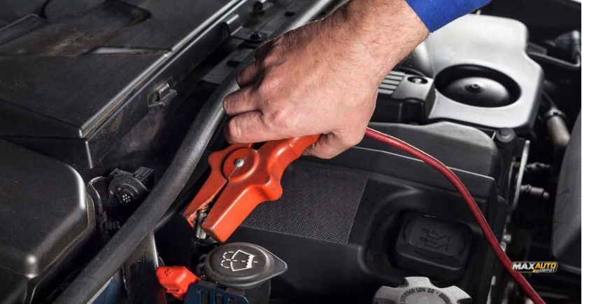 can a tesla jump start a car