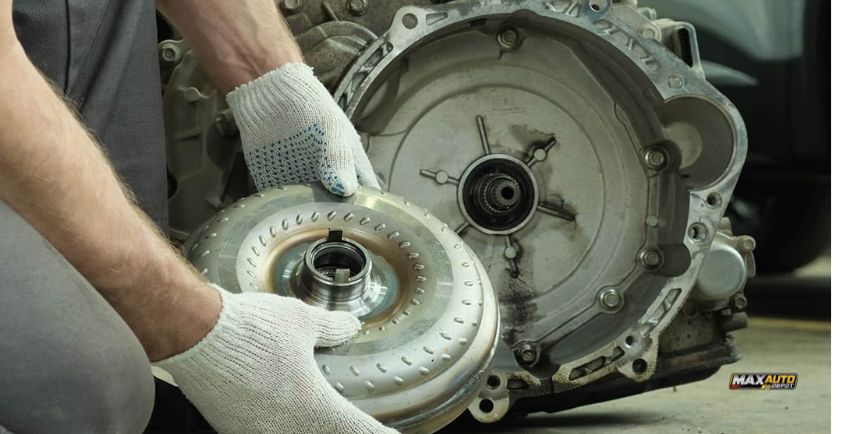 can a torque converter go bad