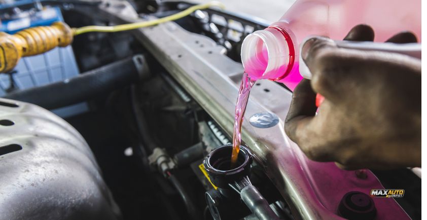 can engine coolant go bad
