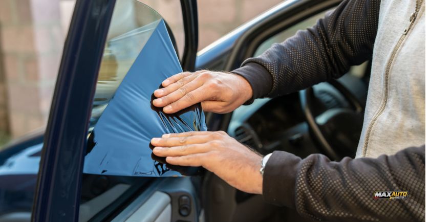 can you be pulled over for window tint in virginia