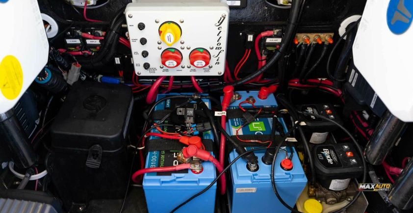 can you charge lithium batteries