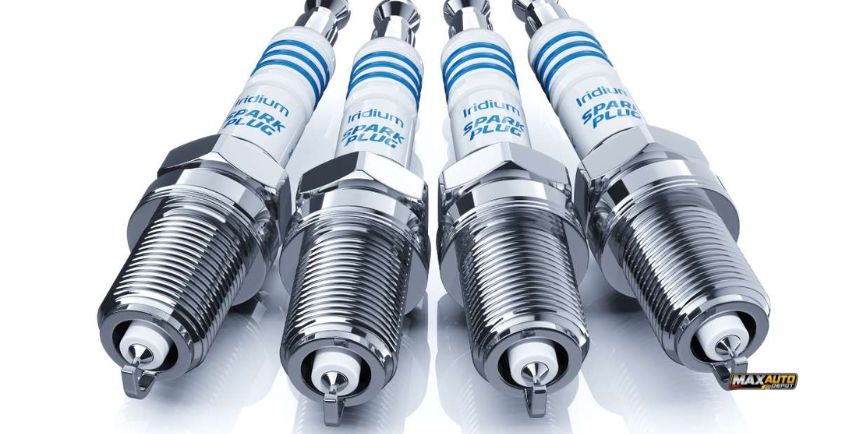can you gap iridium spark plugs